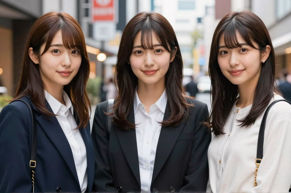Diversite des styles et categories dans l'industrie du divertissement adulte au Japon