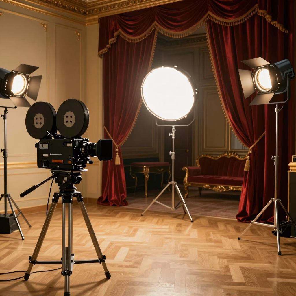 Studio de cinéma français dédié aux productions pour adultes
