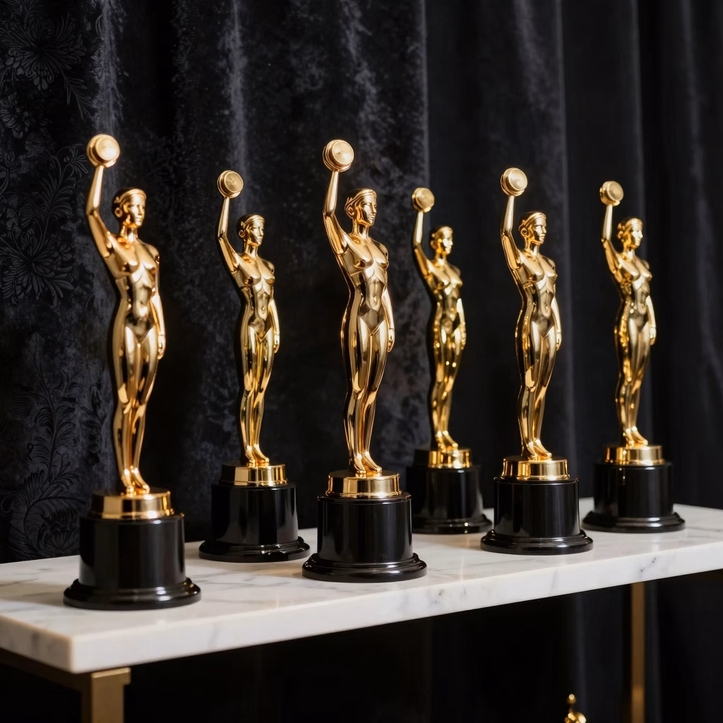 Récompenses et prix de l'industrie adulte : trophées prestigieux des AVN Awards et XBIZ Awards