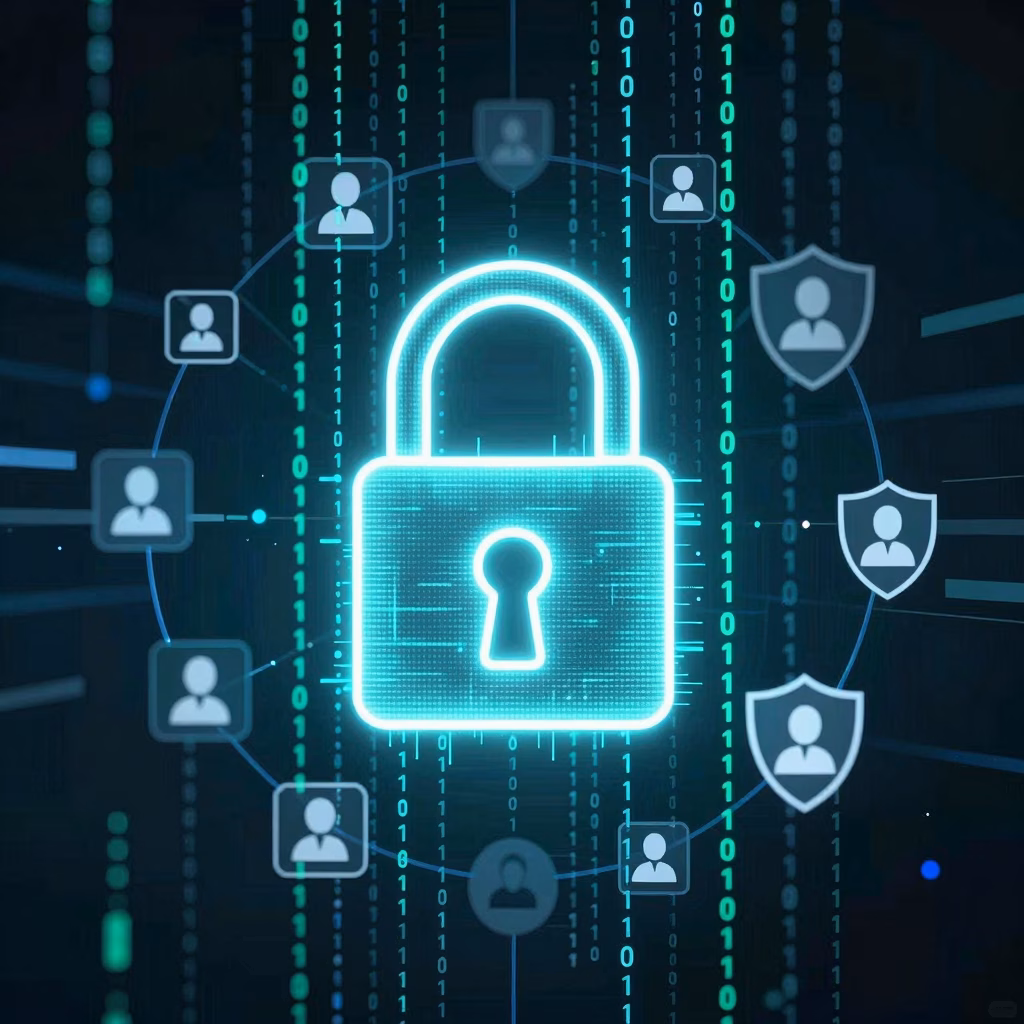 Protection des données personnelles et vie privée dans le contexte de l'IA sexuelle : cybersécurité et chiffrement