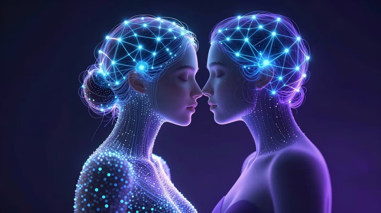 IA et Sexualité : La Révolution du Plaisir Numérique en 2025 - Article Blog Videossexy