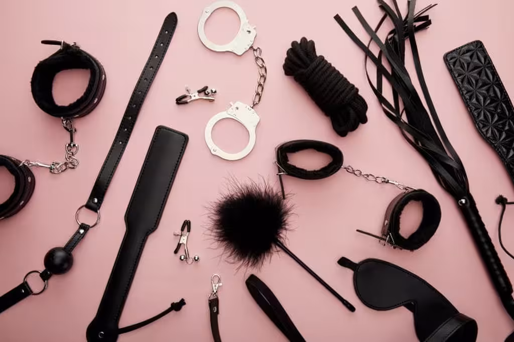 L'incroyable gamme de jouets sexuels - Article Blog Videossexy