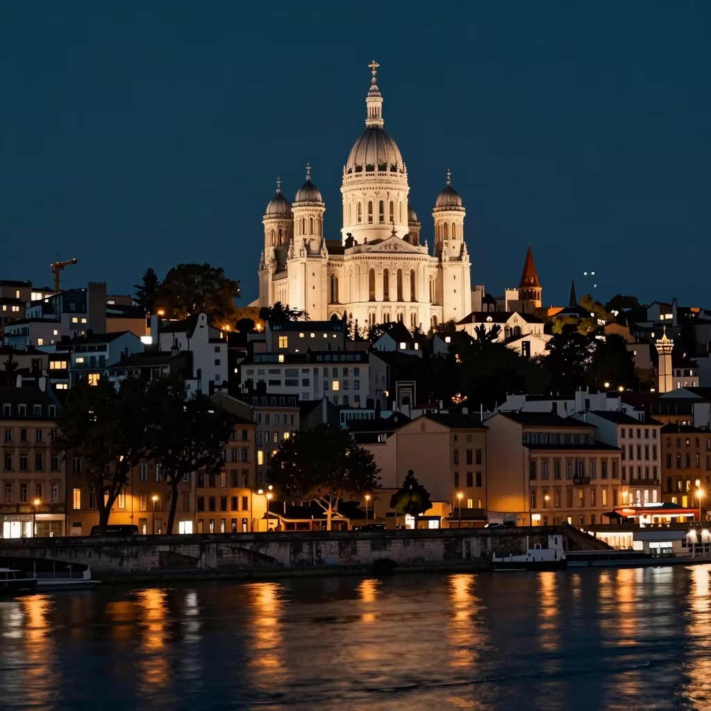 Plan Cul Lyon : Où Trouver des Rencontres Coquines en 2025 - Article Blog Videossexy