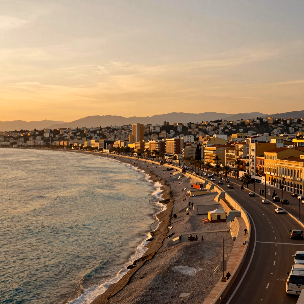 Plan Cul Nice : Rencontres Sexy sur la Côte d'Azur - Article Blog Videossexy