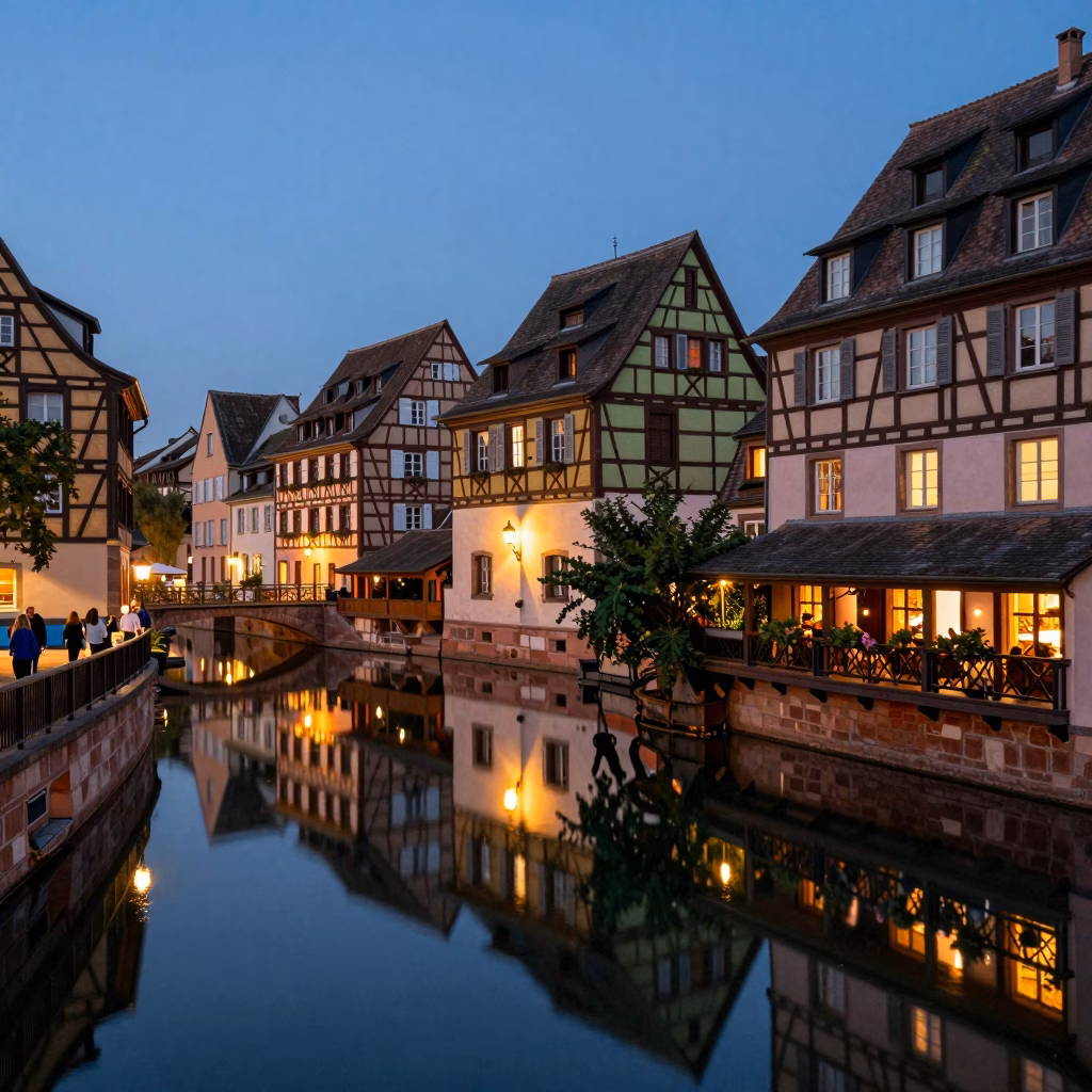 Plan Cul Strasbourg : Rencontres Coquines en Alsace - Article Blog Videossexy
