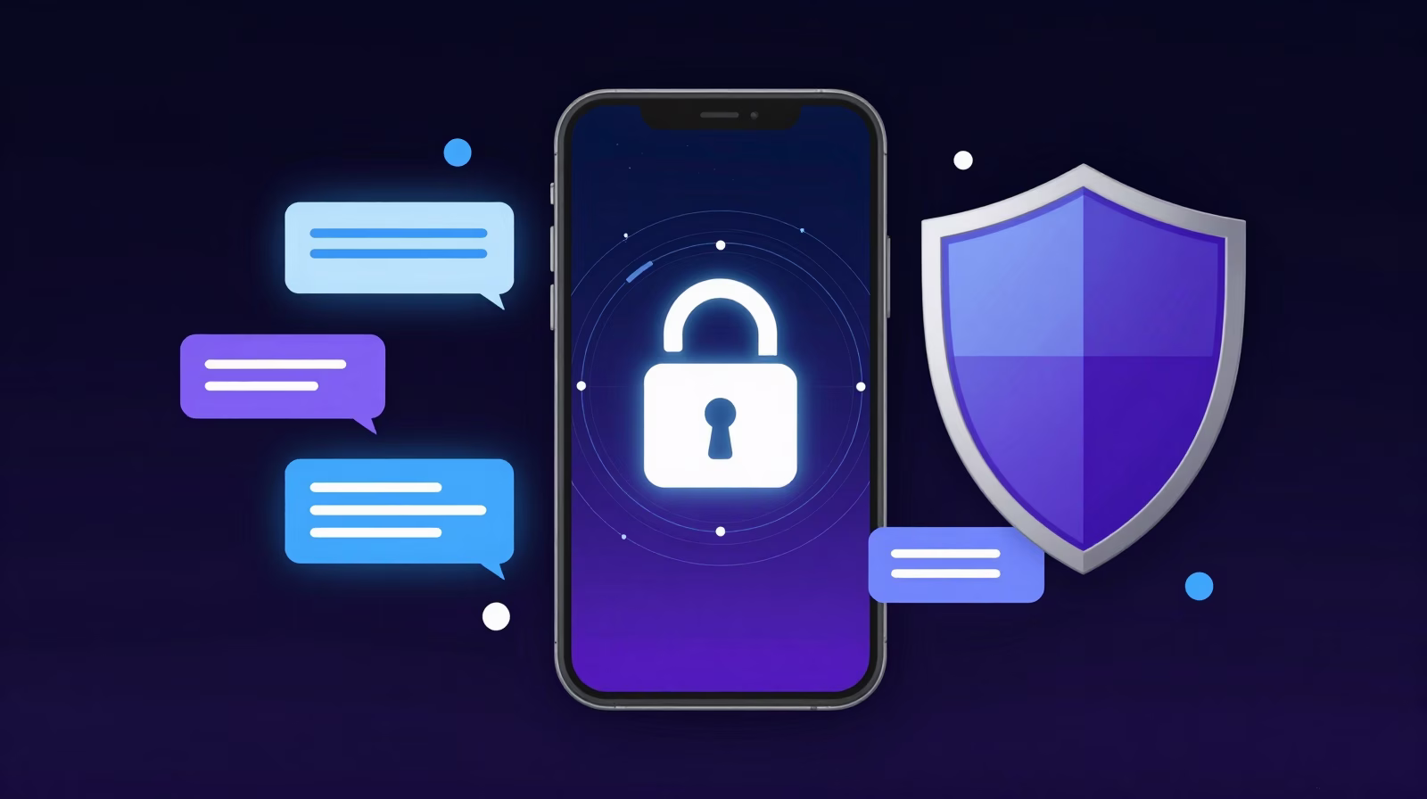 Sécurité et protection de la vie privée pour les rencontres en ligne