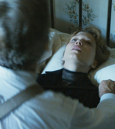 Léa Seydoux sexe brutal