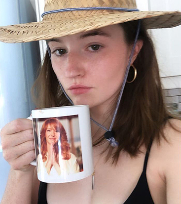 Kaitlyn Dever oups des photos